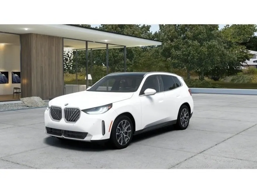2026 Bmw X3 photo 1