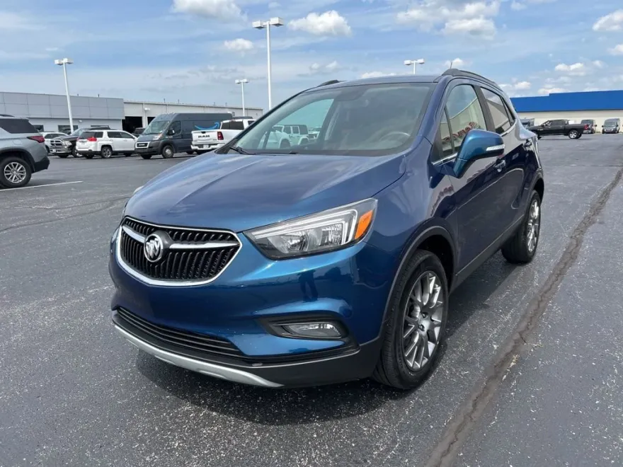 2019 Buick Encore Sport Touring photo 1