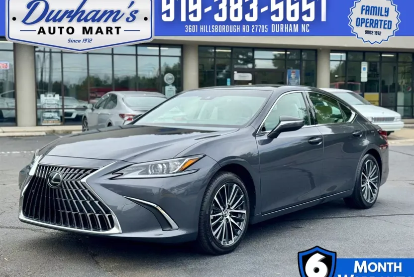 2022 Lexus ES 350 photo 1