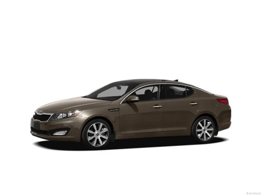 2013 Kia Optima EX photo 1