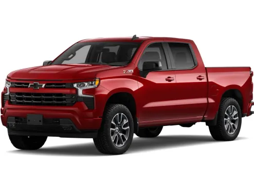 2025 Chevrolet Silverado 1500 RST photo 3