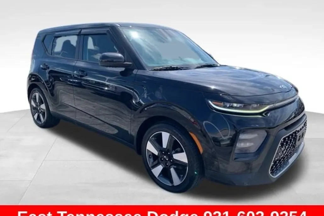 2020 Kia Soul EX photo 1