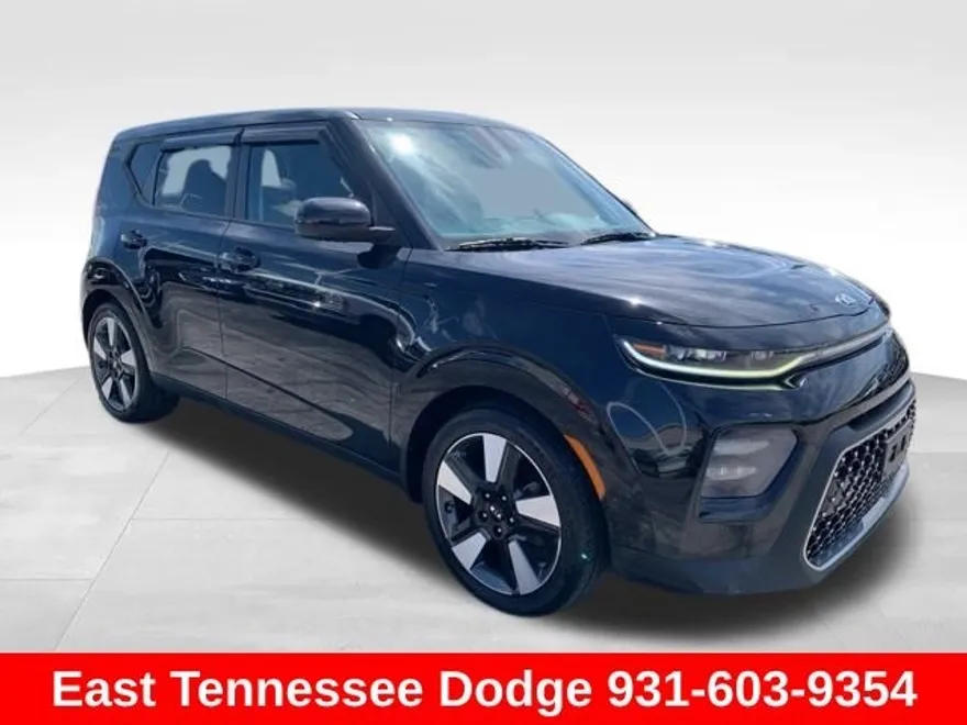 2020 Kia Soul EX photo 1