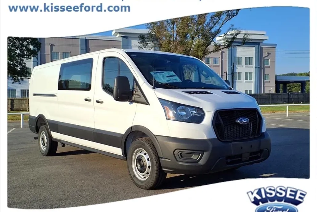 2025 Ford Transit photo 1
