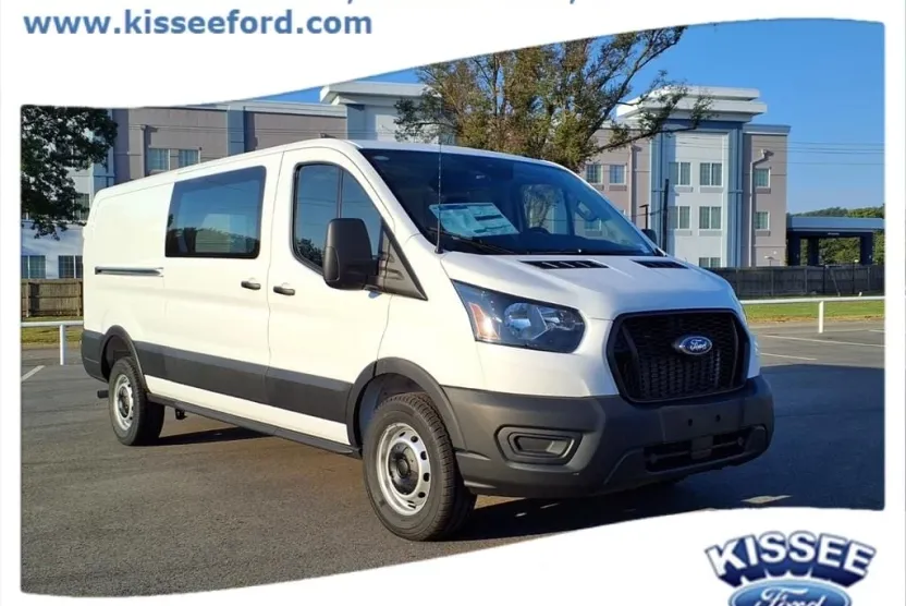2025 Ford Transit photo 1