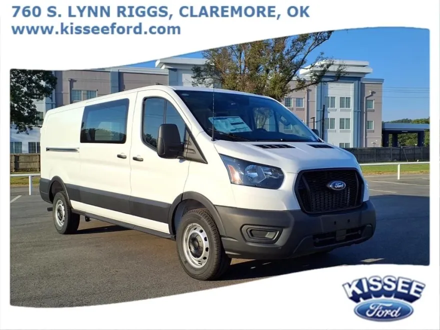 2025 Ford Transit photo 1