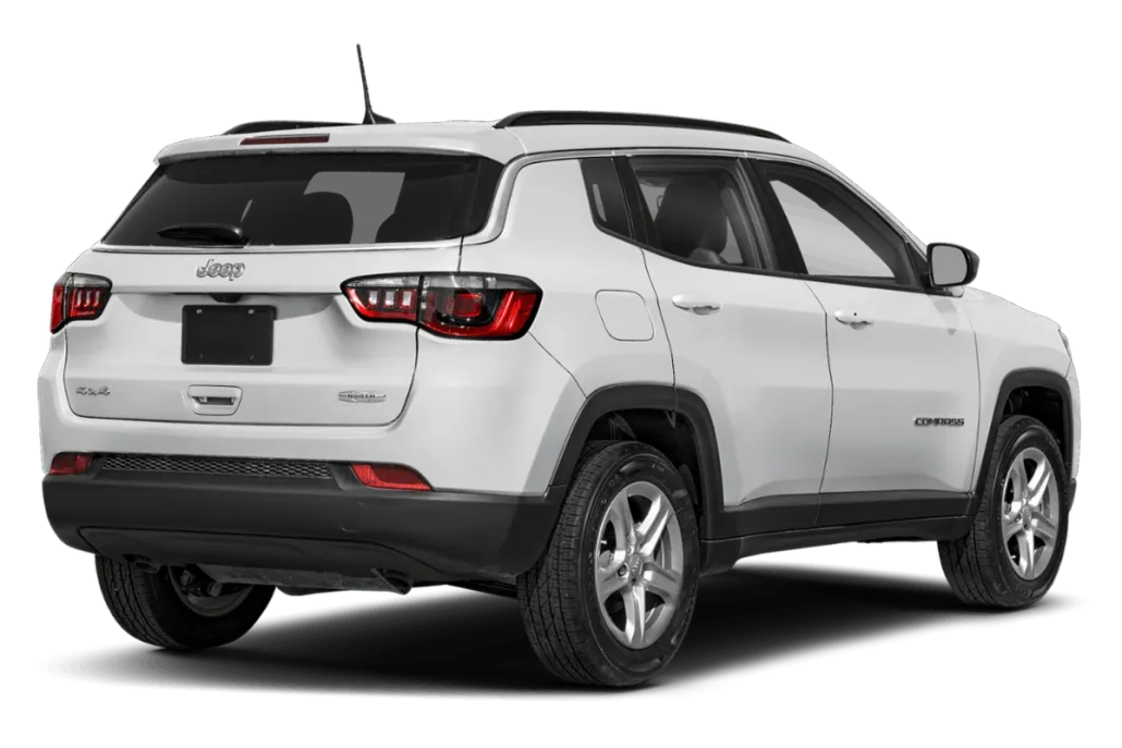 2026 Jeep Compass Latitude photo 1