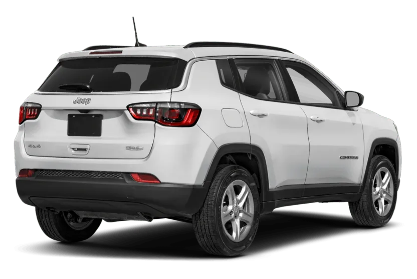 2026 Jeep Compass Latitude photo 1