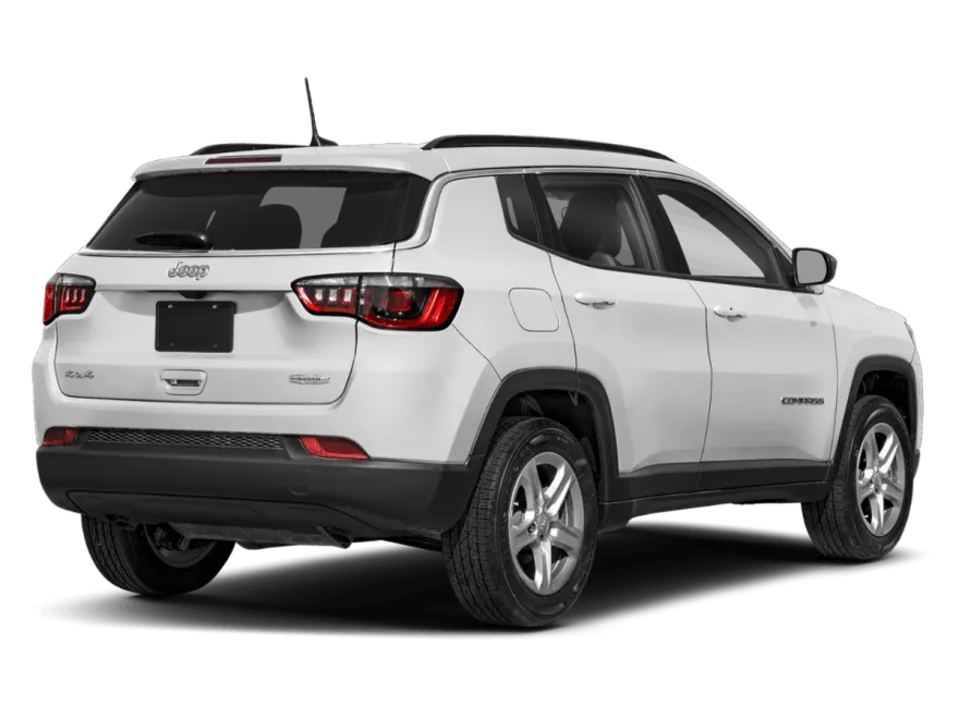 2026 Jeep Compass Latitude photo 1