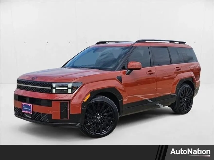 2025 Hyundai Santa Fe Calligraphy photo 1
