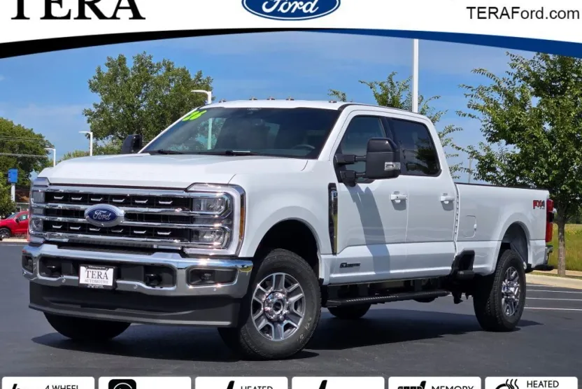 2026 Ford F-350 Lariat photo 1