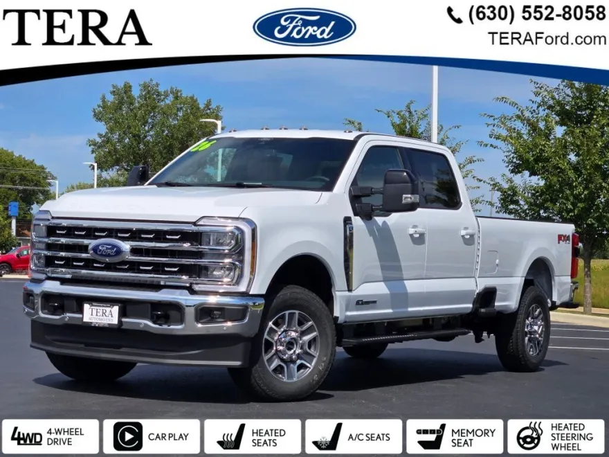 2026 Ford F-350 Lariat photo 1