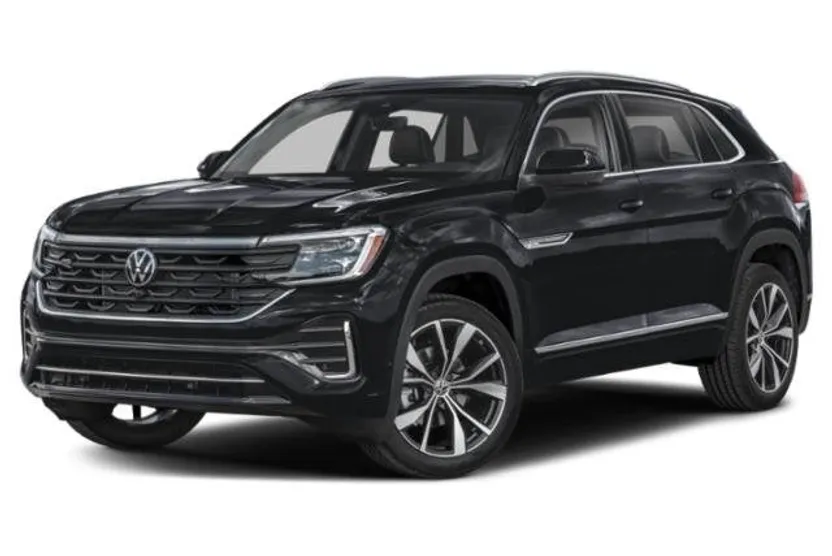 2025 Volkswagen Atlas Cross Sport SEL Premium R-Line photo 1