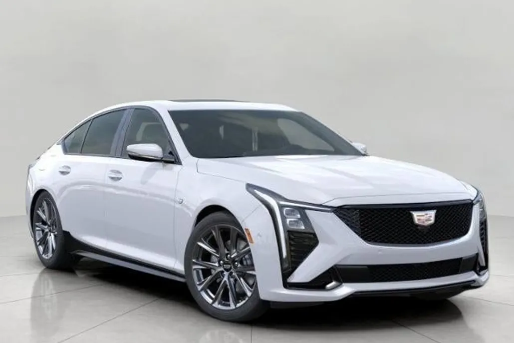 2026 Cadillac CT5 Sport photo 1
