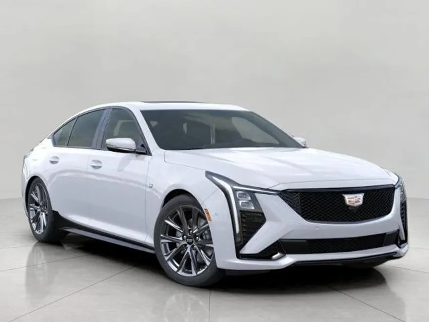 2026 Cadillac CT5 Sport photo 1