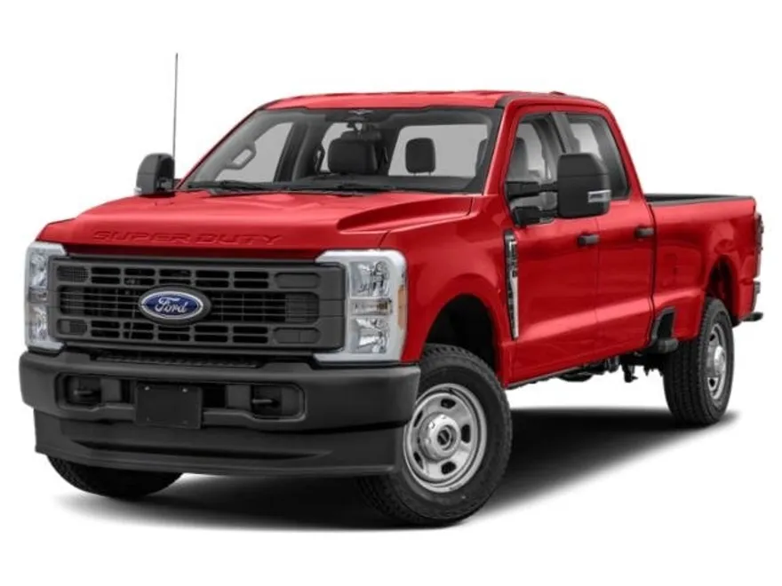 2025 Ford F-350 XL photo 1