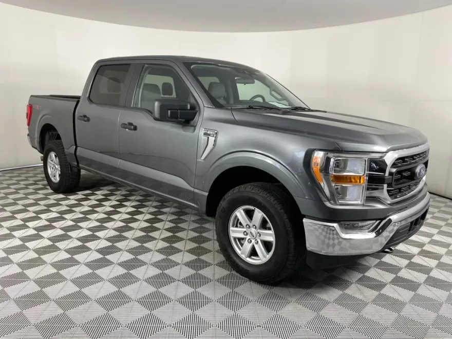 2022 Ford F-150 XLT photo 1