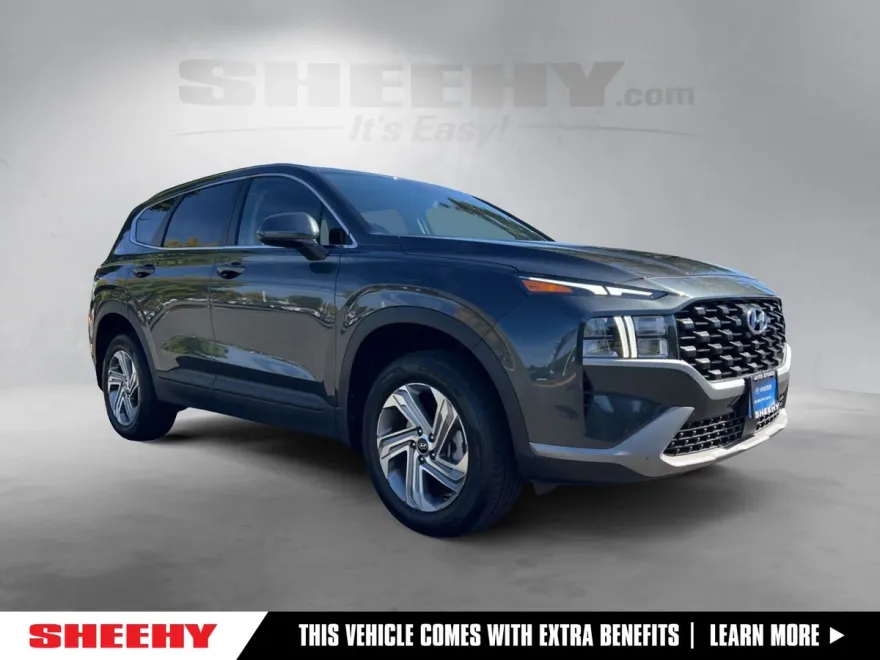 2023 Hyundai Santa Fe SE photo 1