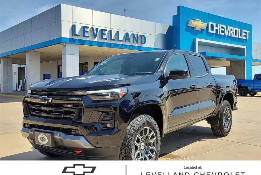 2026 Chevrolet Colorado Z71 photo 1