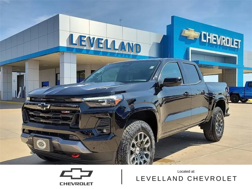 2026 Chevrolet Colorado Z71 photo 1