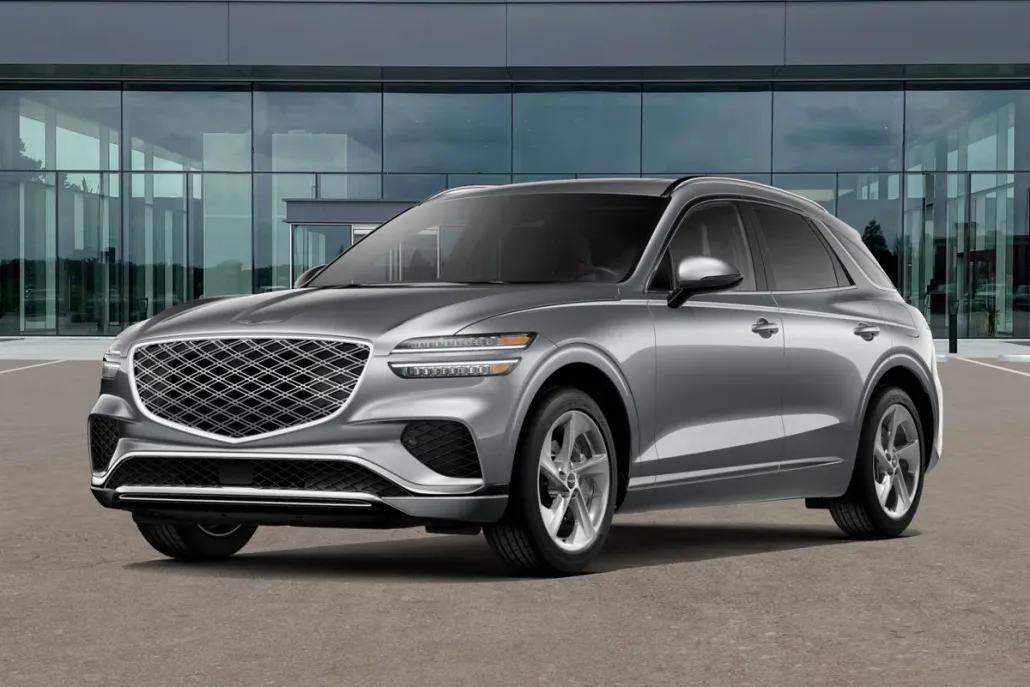 2026 Genesis GV70 2.5T Select photo 1