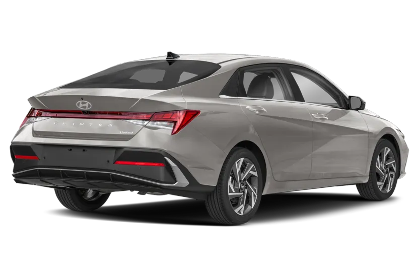2025 Hyundai Elantra Limited photo 1