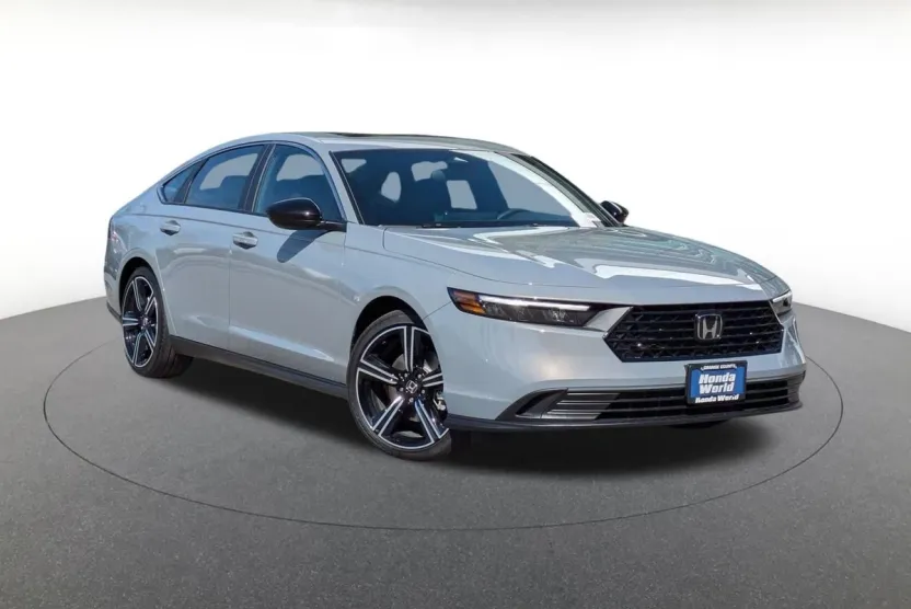 2025 Honda Accord Hybrid Sport photo 1