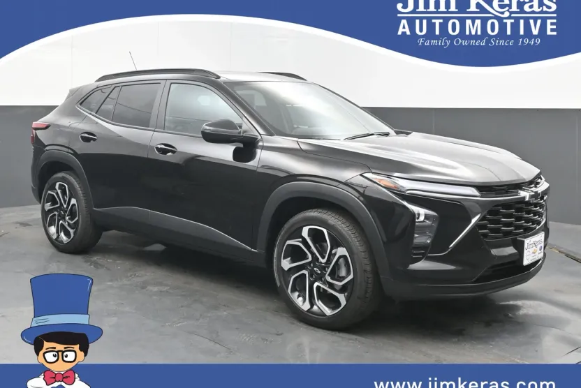 2024 Chevrolet Trax photo 1