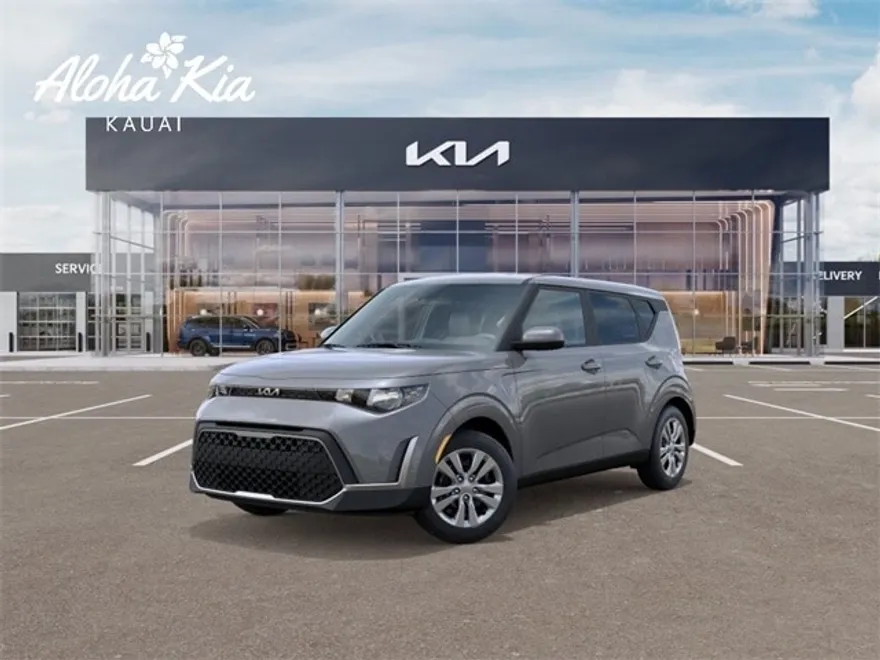 2025 Kia Soul LX photo 1