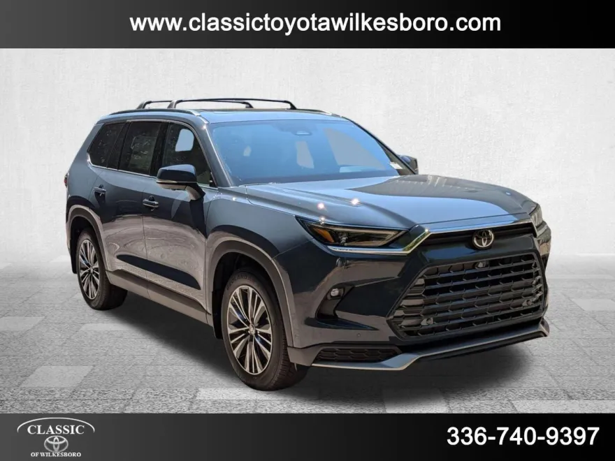 2026 Toyota Grand Highlander Hybrid MAX Platinum AWD photo 1