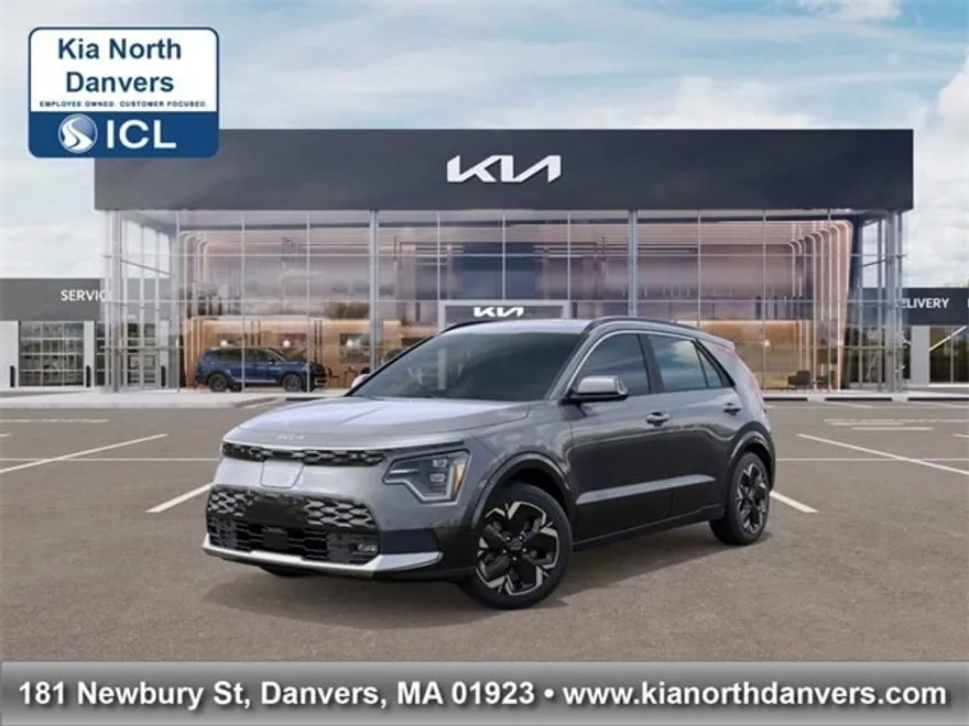 2025 Kia Niro EV Wave photo 1