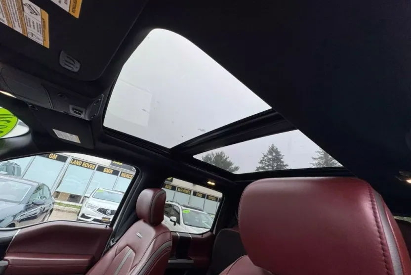 2020 Ford F-150 Platinum photo 1