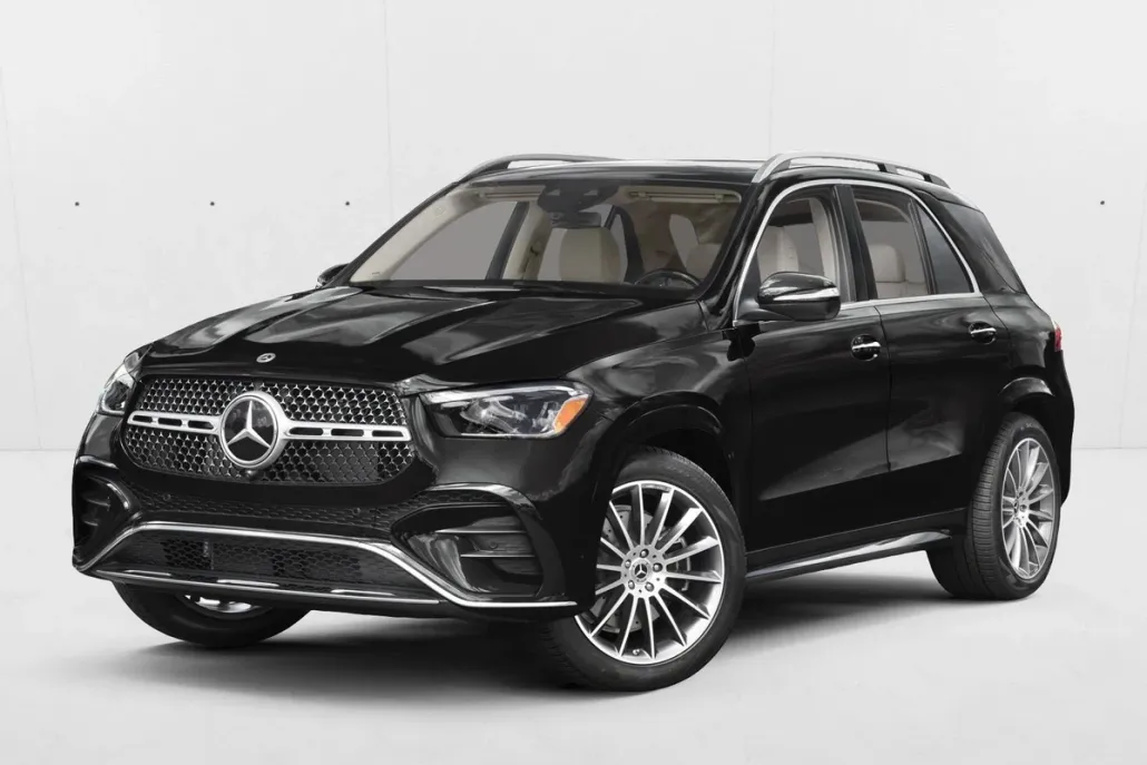 2025 Mercedes Benz GLE 450 4MATIC photo 1