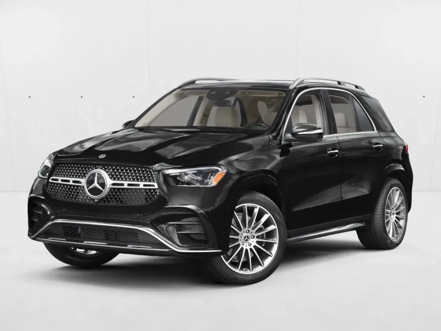 2025 Mercedes Benz GLE 450 4MATIC photo 1