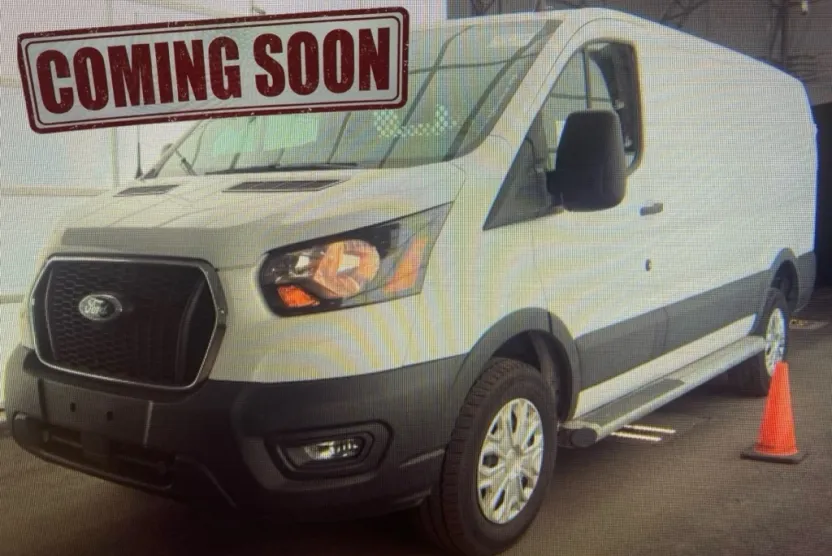 2023 Ford Transit photo 1