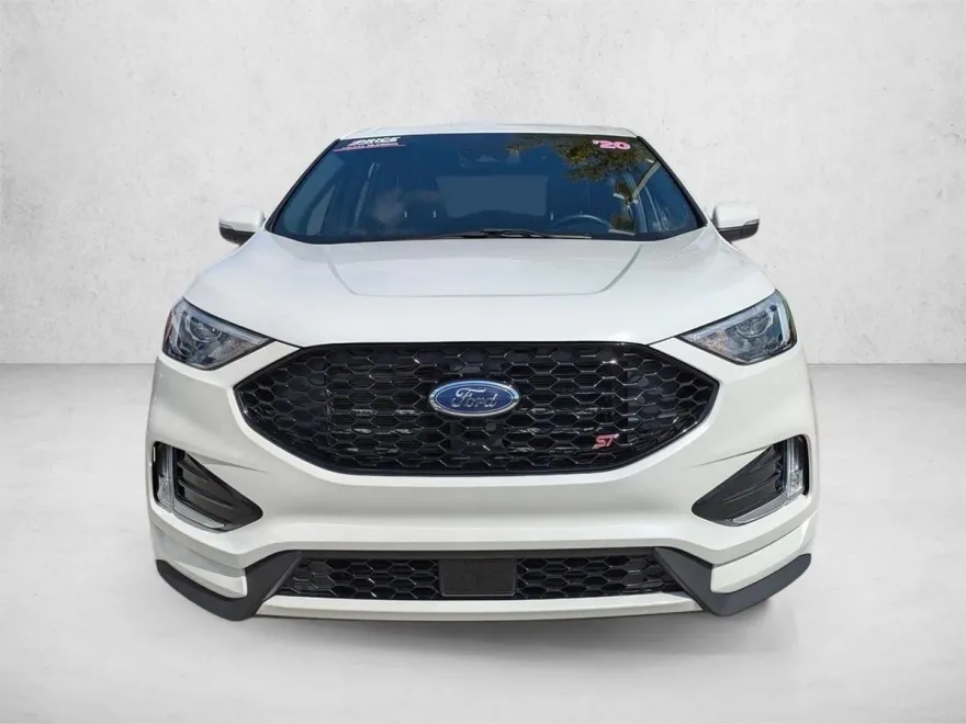 2020 Ford Edge ST photo 1