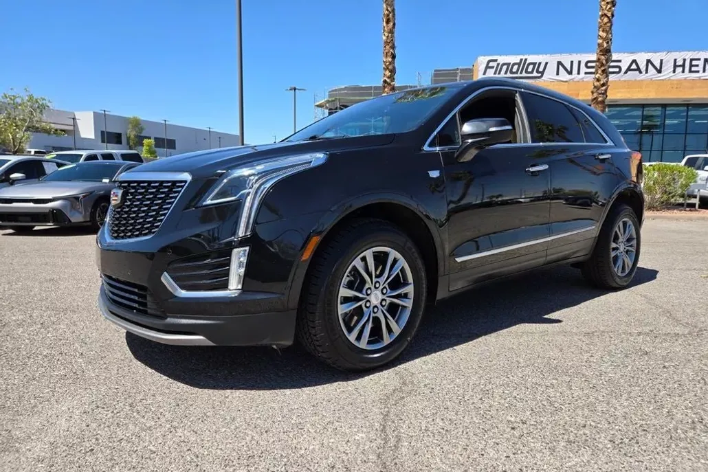 2021 Cadillac XT5 Premium Luxury photo 1