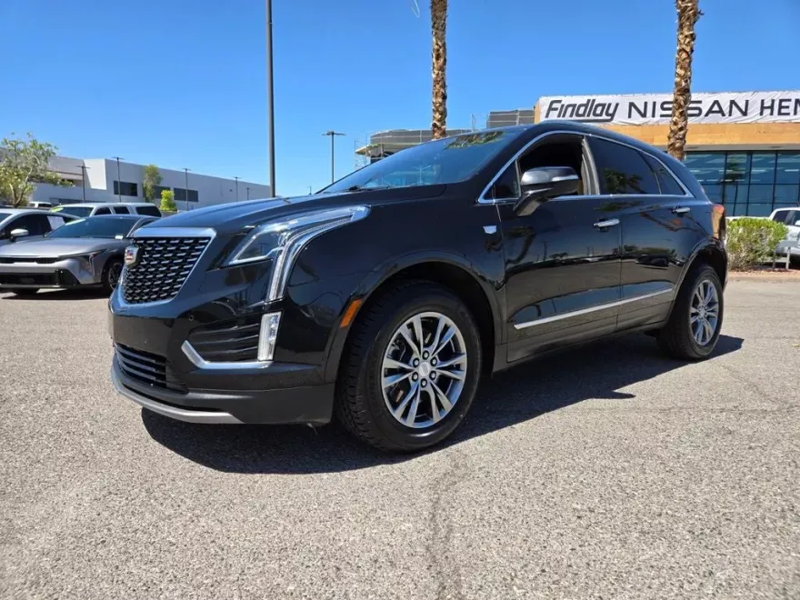 2021 Cadillac XT5 Premium Luxury photo 1