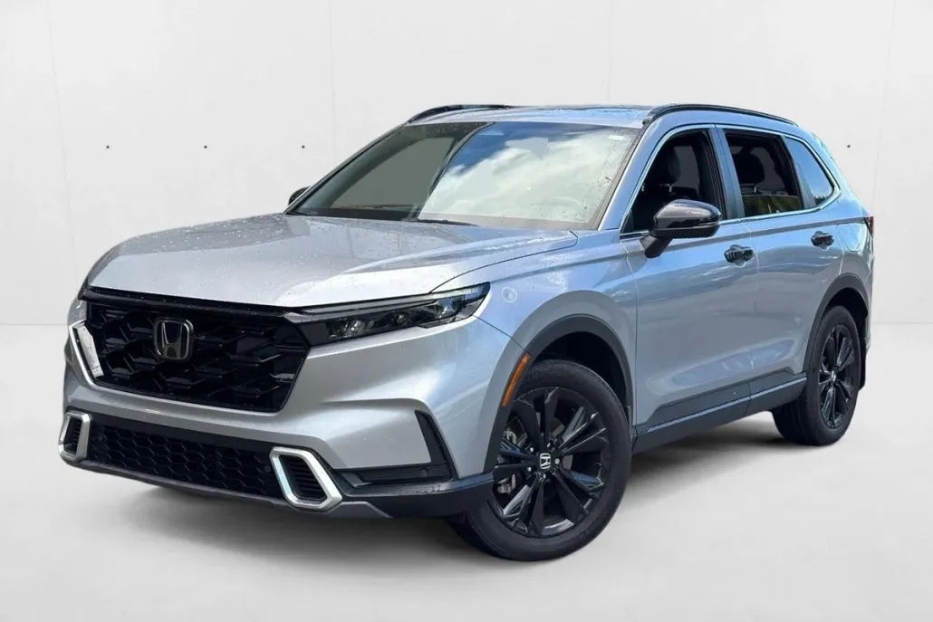 2023 Honda CR-V Hybrid Sport Touring photo 1