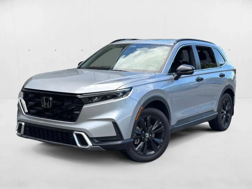 2023 Honda CR-V Hybrid Sport Touring photo 1