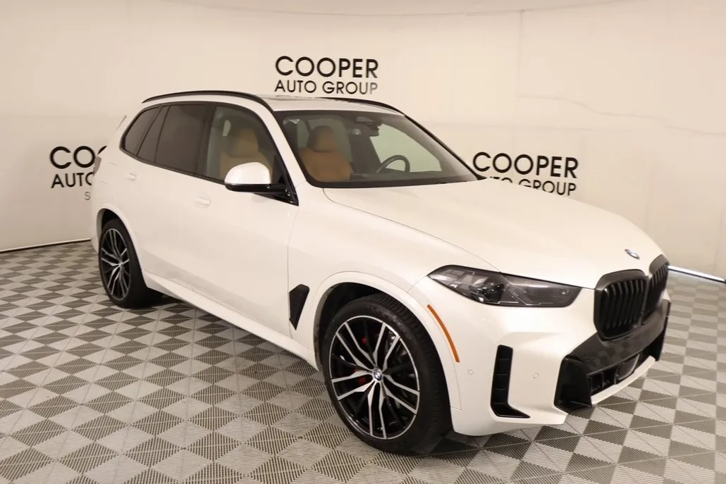 2024 Bmw X5 xDrive40i M photo 1