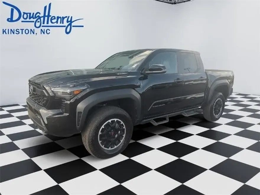 2024 Toyota Tacoma 4x4 TRD Double Cab photo 1