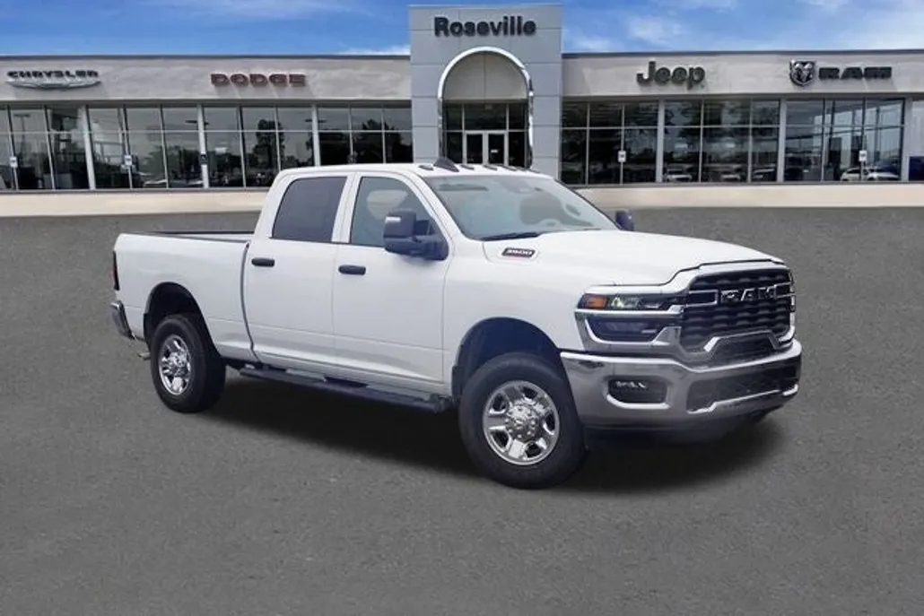 2026 Ram 3500 Tradesman photo 1