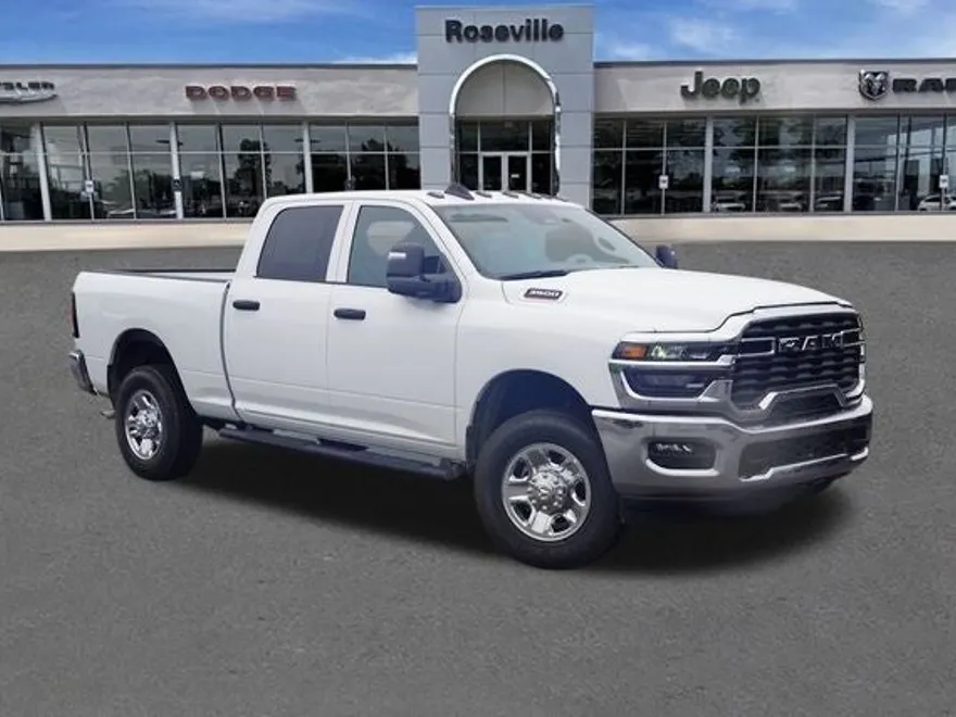 2026 Ram 3500 Tradesman photo 1