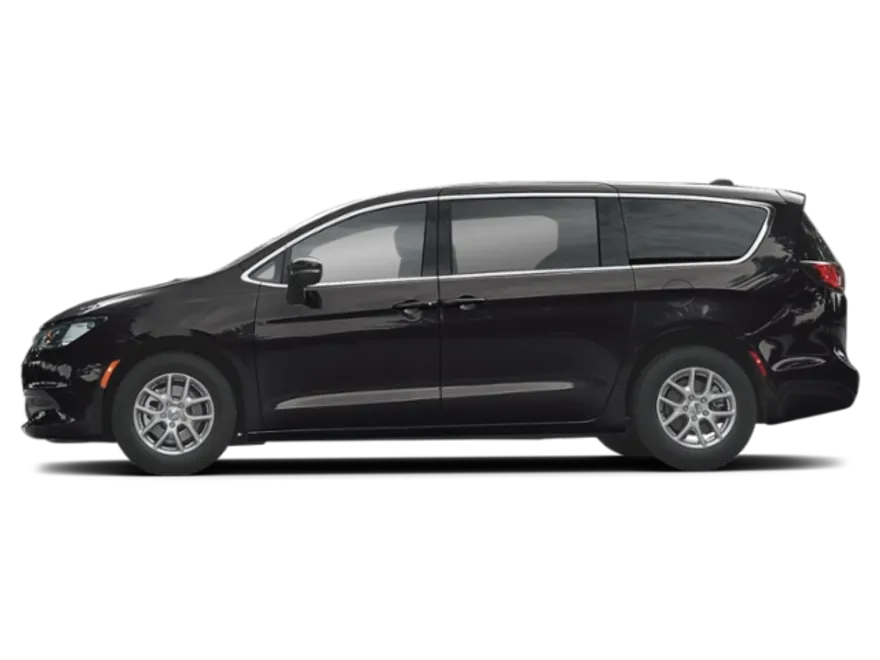 2025 Chrysler Voyager LX photo 1