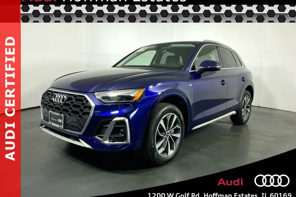 2024 Audi Q5 S line Premium Plus photo 1