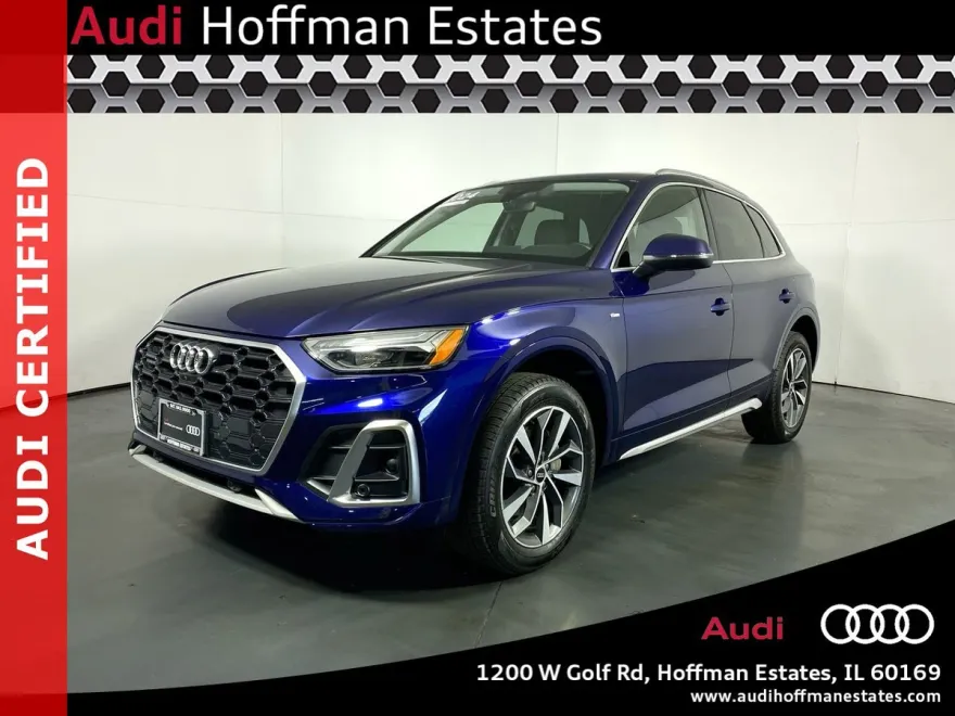 2024 Audi Q5 S line Premium Plus photo 1