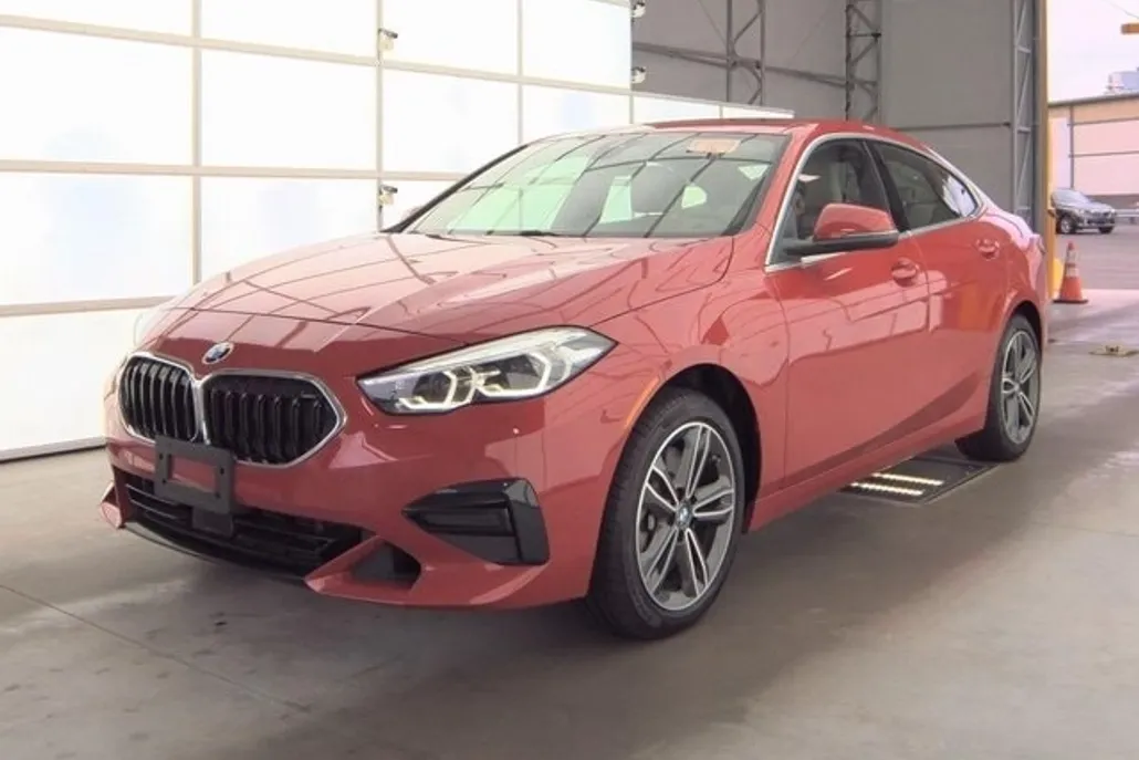 2024 Bmw 228i xDrive Gran Coupe photo 1