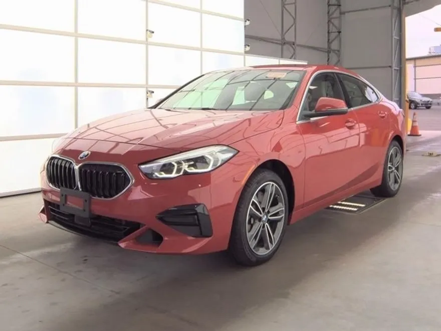 2024 Bmw 228i xDrive Gran Coupe photo 1