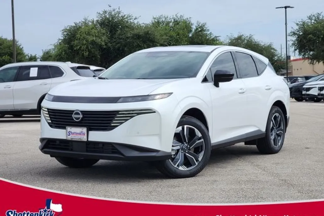 2025 Nissan Murano SL photo 1